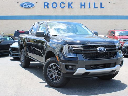 New 2026 Ford Ranger XLT w/ Trailer Tow Package RWD image 1