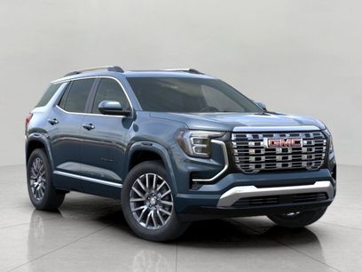 New 2027 GMC Terrain Denali w/ LPO, Black Badging Package