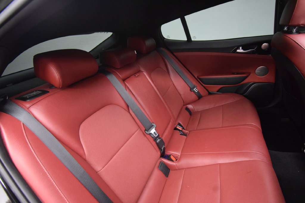 Used 2022 Kia Stinger GT-Line w/ Sun & Sound Package AWD/4WD image 20