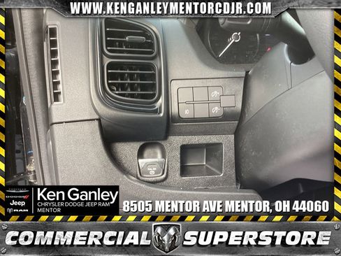 New 2026 RAM ProMaster 2500 w/ Convenience Group image 9