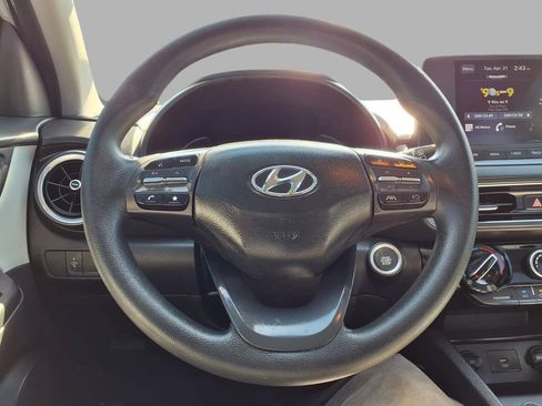 Used 2023 Hyundai Kona SEL w/ Cargo Package AWD/4WD image 15