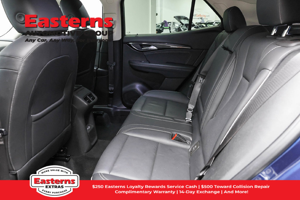 Used 2023 Buick Envision Essence FWD image 21