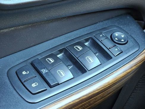 Used 2015 Jeep Cherokee Trailhawk w/ Leather Interior Group image 21