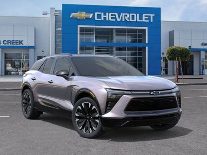 New 2026 Chevrolet Blazer EV RS