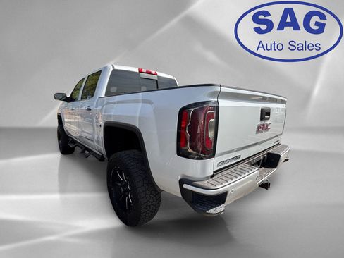 Used 2017 GMC Sierra 1500 Denali AWD/4WD image 4