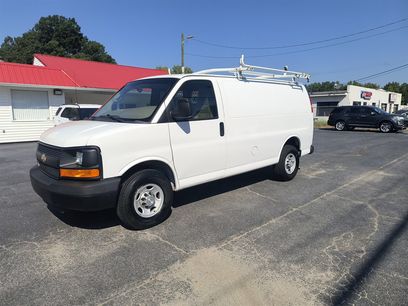 Used 2015 Chevrolet Express 2500