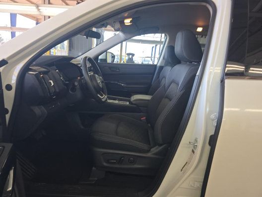 Used 2024 Nissan Pathfinder SV w/ Black Appearance Package FWD image 8