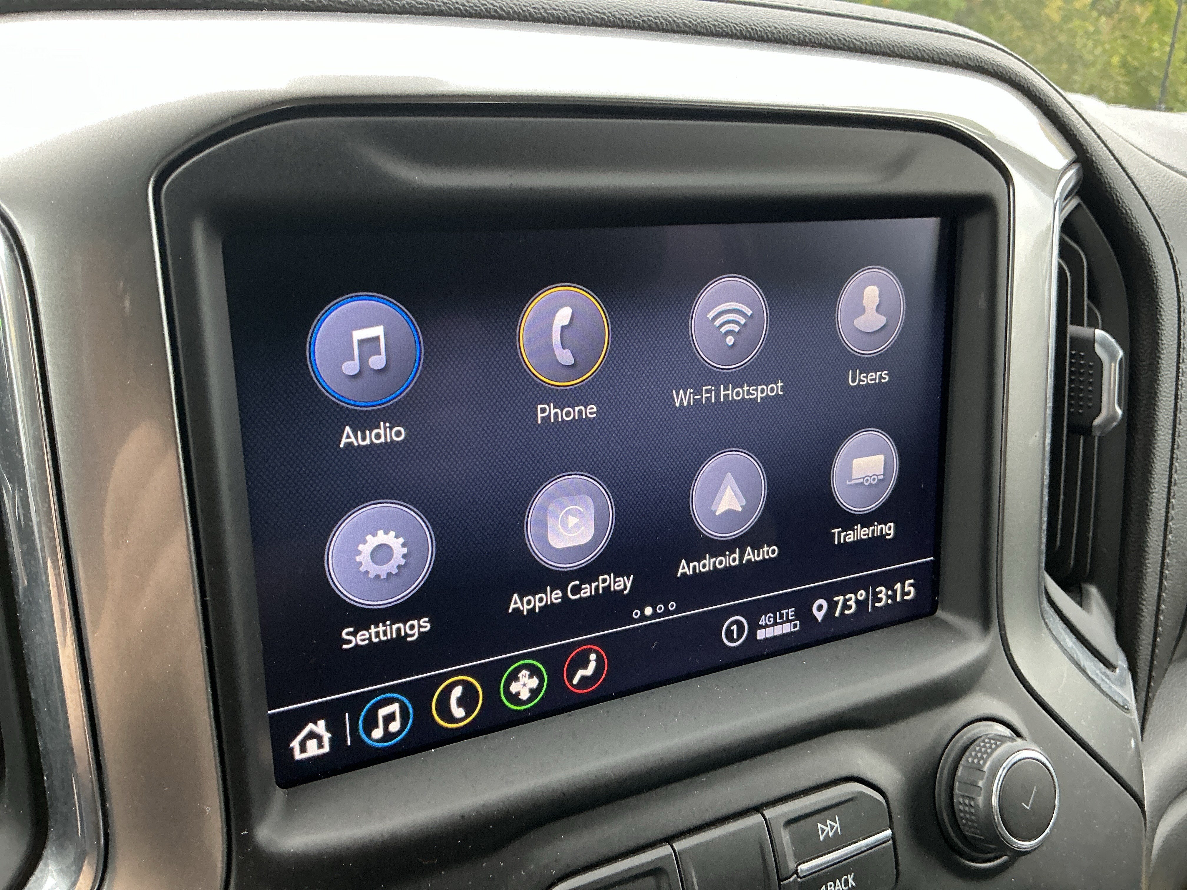 Used 2020 Chevrolet Silverado 1500 RST AWD/4WD image 23
