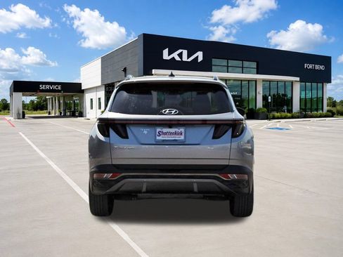 Used 2024 Hyundai Tucson Limited FWD image 6
