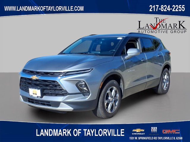 Used 2023 Chevrolet Blazer LT w/ Convenience Package FWD image 1