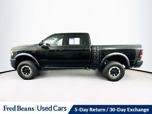 Used 2022 RAM 2500 Power Wagon w/ Level 2 Equipment Group AWD/4WD image 5