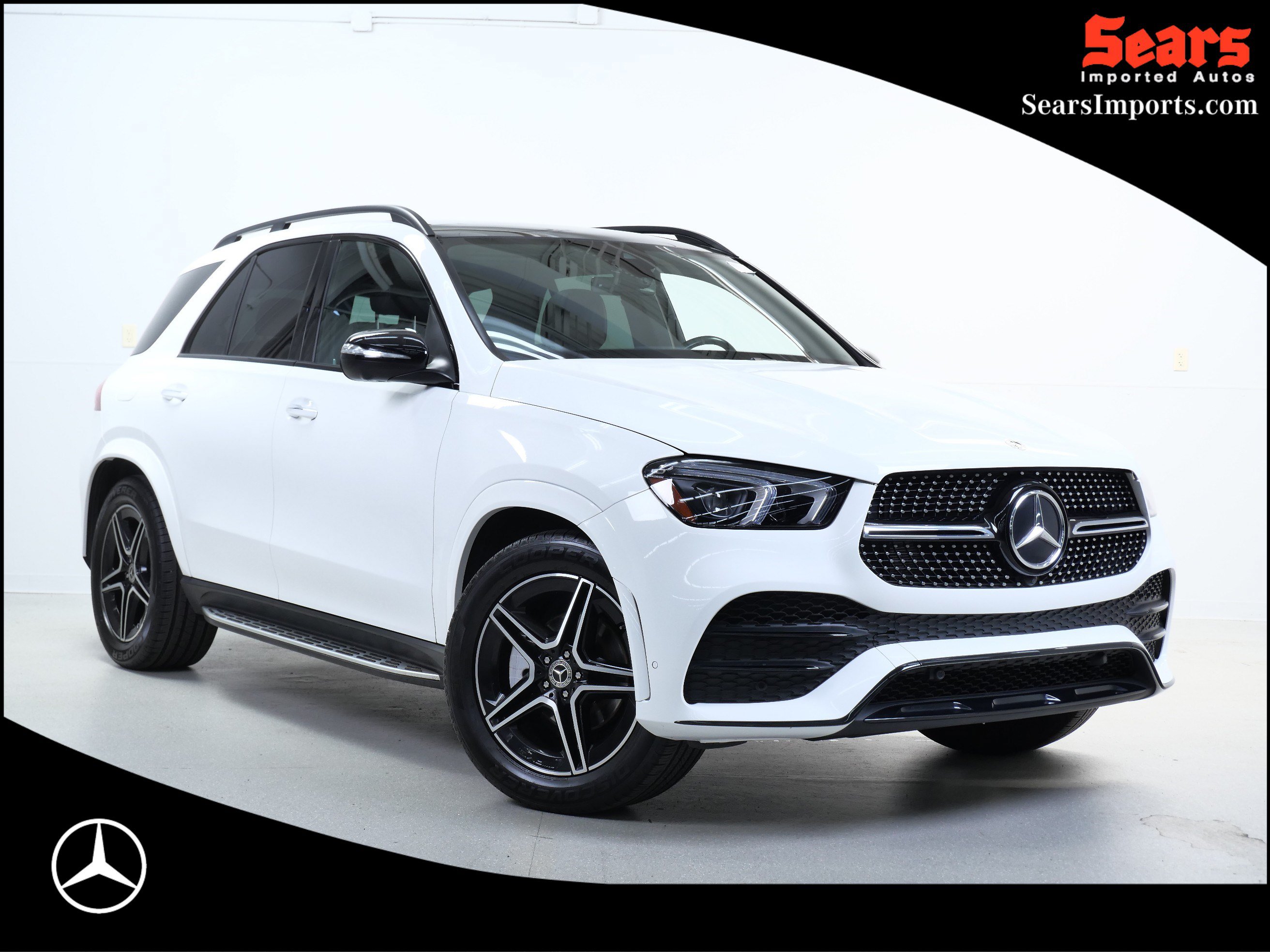 Certified 2022 Mercedes-Benz GLE 350 4MATIC image 1