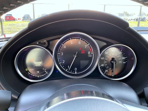 New 2026 MAZDA MX-5 Miata Grand Touring w/ Weather Package RWD image 13