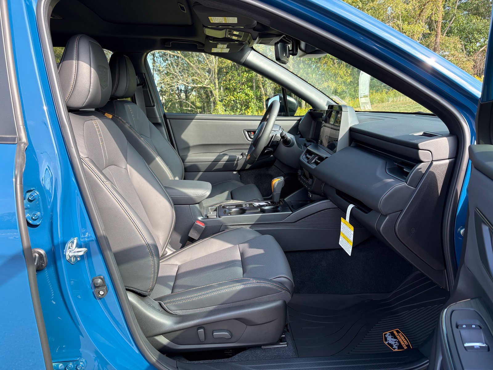 New 2026 Subaru Outback Wilderness AWD/4WD image 27