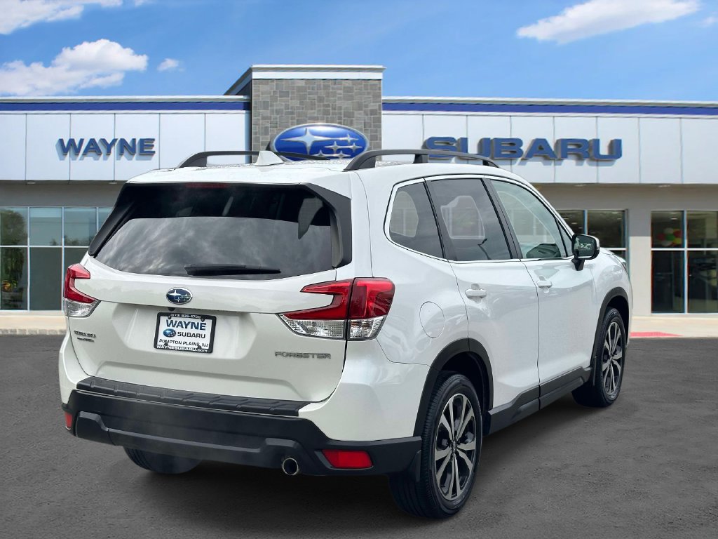 Used 2020 Subaru Forester Limited AWD/4WD image 4