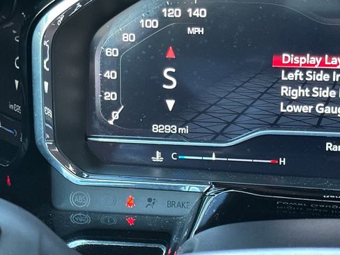 Used 2023 GMC Sierra 1500 Elevation w/ LPO, Elevation Black Package image 25