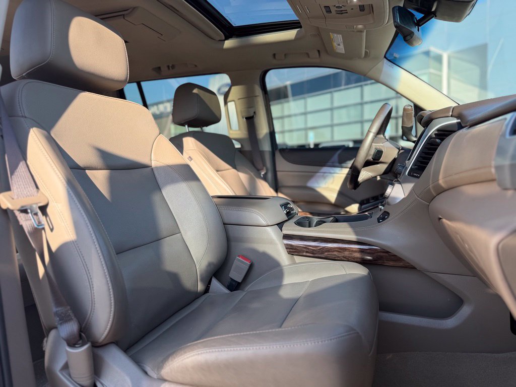 Used 2018 GMC Yukon XL SLT w/ Open Road Package AWD/4WD image 10