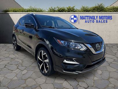 Used 2020 Nissan Rogue Sport SL