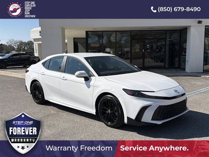 Used 2025 Toyota Camry SE