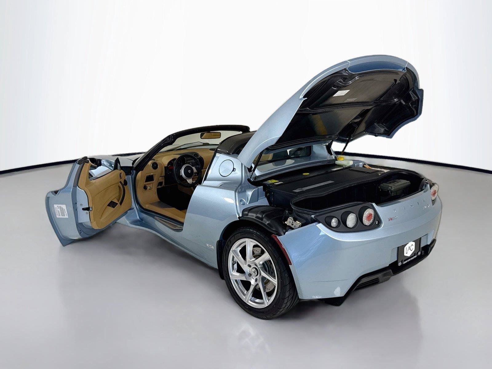 Used 2011 Tesla Roadster Sport RWD image 35
