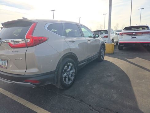 Used 2018 Honda CR-V EX-L image 5