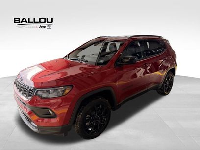 New 2026 Jeep Compass Latitude