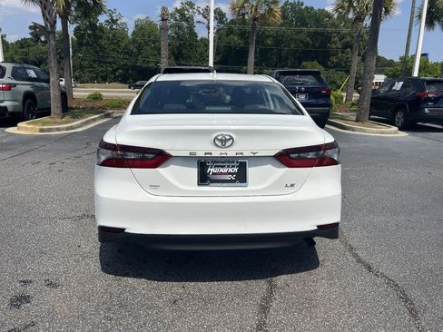 Used 2024 Toyota Camry LE FWD image 9