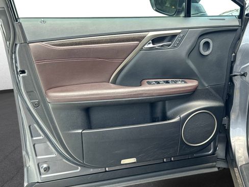 Used 2017 Lexus RX 350 AWD w/ Luxury Package image 19
