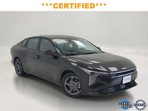 Certified 2025 Kia K4 LXS image 1