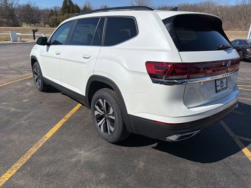New 2026 Volkswagen Atlas SE AWD/4WD image 5