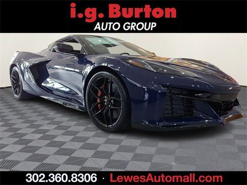 New 2026 Chevrolet Corvette Z06 image 1