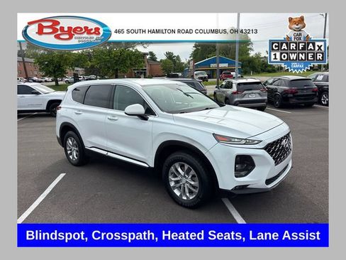 Used 2020 Hyundai Santa Fe SEL AWD/4WD image 1