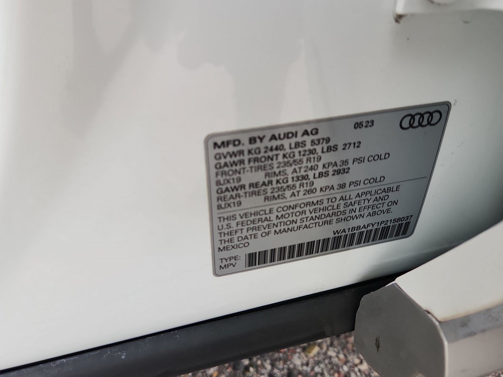 Used 2023 Audi Q5 2.0T Premium Plus w/ Premium Plus Package AWD/4WD image 20