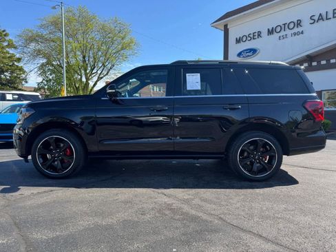Used 2024 Ford Expedition Limited AWD/4WD image 13