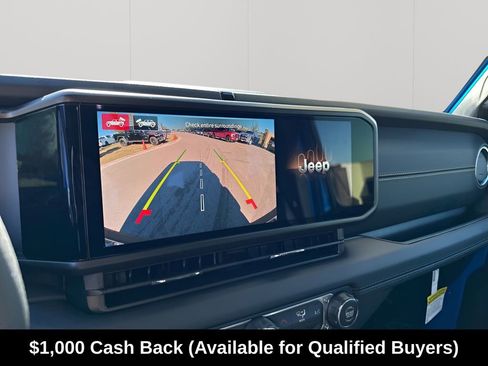 New 2026 Jeep Wrangler Sahara AWD/4WD image 45