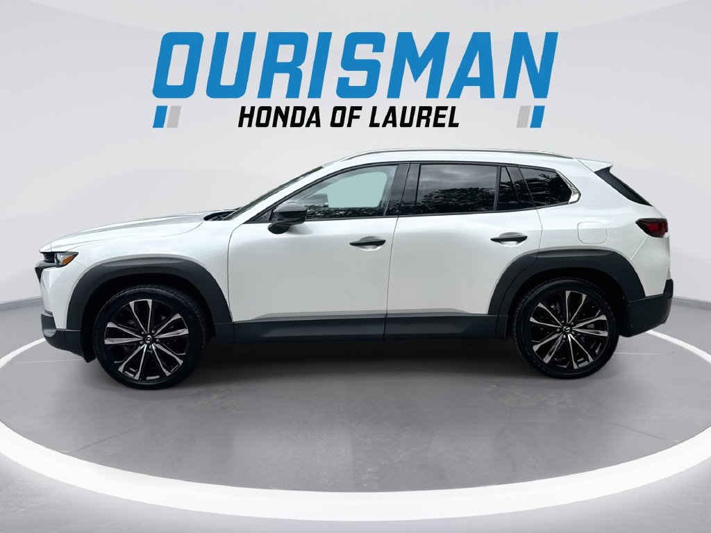 Used 2024 MAZDA CX-50 AWD 2.5 S w/ Cargo Package image 5