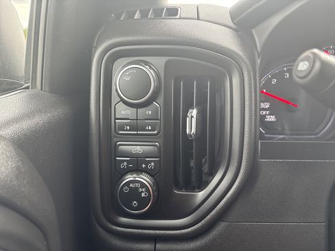 Certified 2025 Chevrolet Silverado 1500 Custom Trail Boss image 29