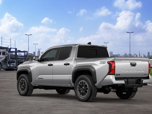 New 2025 Toyota Tacoma TRD Off-Road image 6
