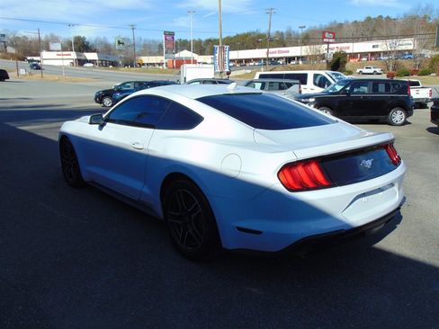 Used 2021 Ford Mustang Coupe w/ Equipment Group 101A image 7