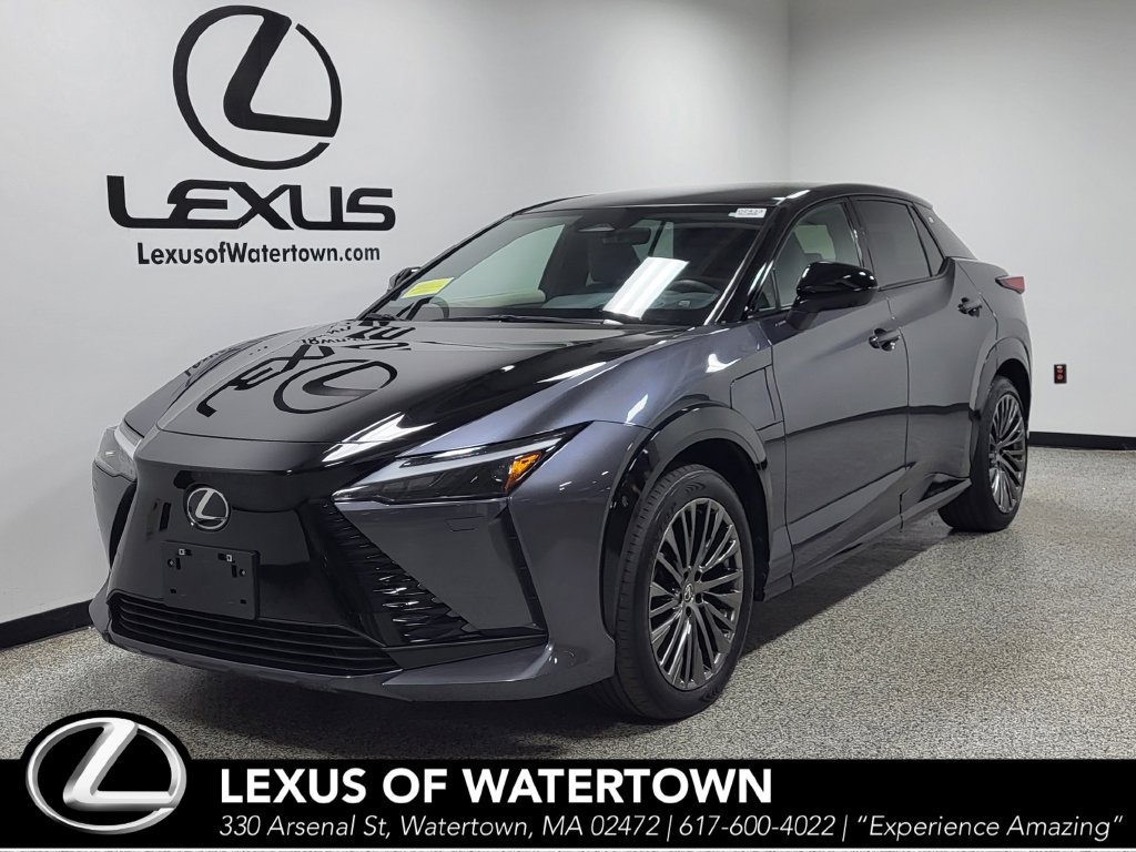 Certified 2023 Lexus RZ 450e Premium w/ Accessory Package (P5) AWD/4WD image 1
