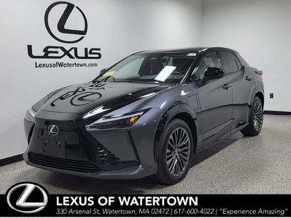 Certified 2023 Lexus RZ 450e Premium w/ Accessory Package (P5)