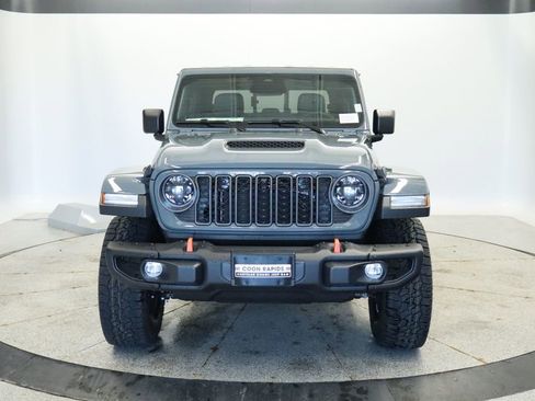 New 2026 Jeep Gladiator Mojave AWD/4WD image 10