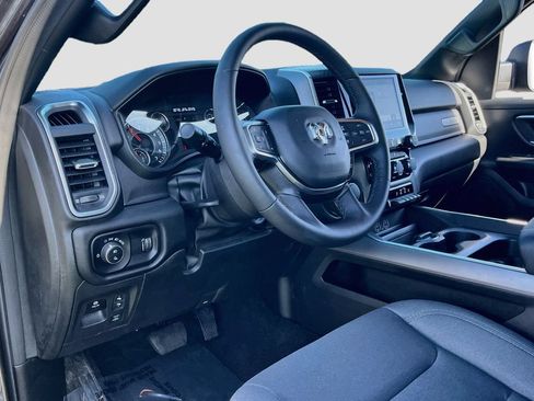 Used 2025 RAM 1500 Big Horn AWD/4WD image 9