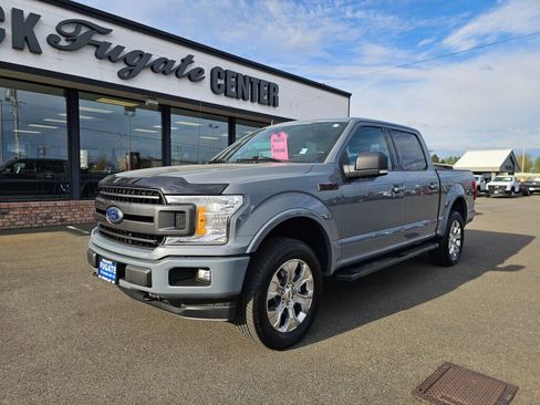 Used 2019 Ford F150 XLT w/ Equipment Group 302A Luxury AWD/4WD image 2