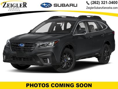 Used 2020 Subaru Outback Onyx Edition XT w/ Popular Package #2