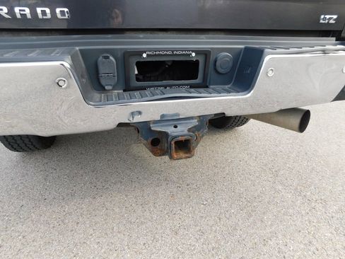 Used 2016 Chevrolet Silverado 2500 LTZ w/ Duramax Plus Package image 5