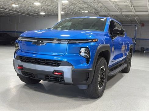 New 2026 Chevrolet Silverado EV Trail Boss image 18