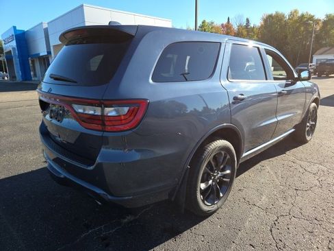 Used 2021 Dodge Durango GT w/ Trailer Tow Group IV image 84