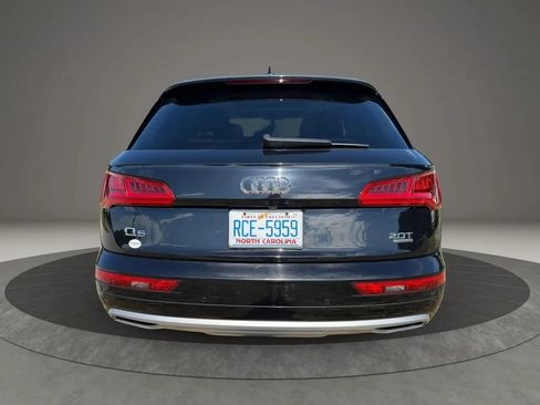 Used 2018 Audi Q5 2.0T Premium Plus w/ Premium Plus Package AWD/4WD image 4