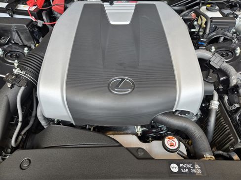 New 2026 Lexus IS 350 F Sport RWD image 18
